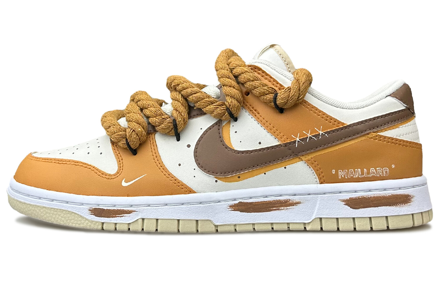 

Мужские кроссовки для скейтбординга Nike Dunk, Coral