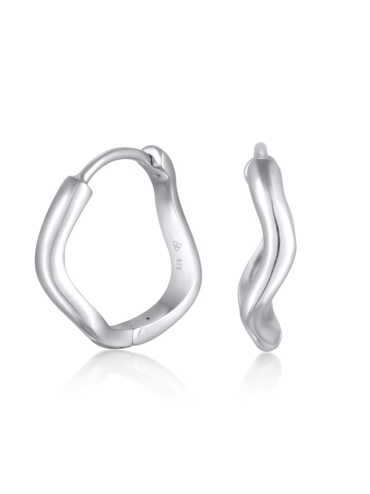 

Elli Серьги из серебра 925 пробы