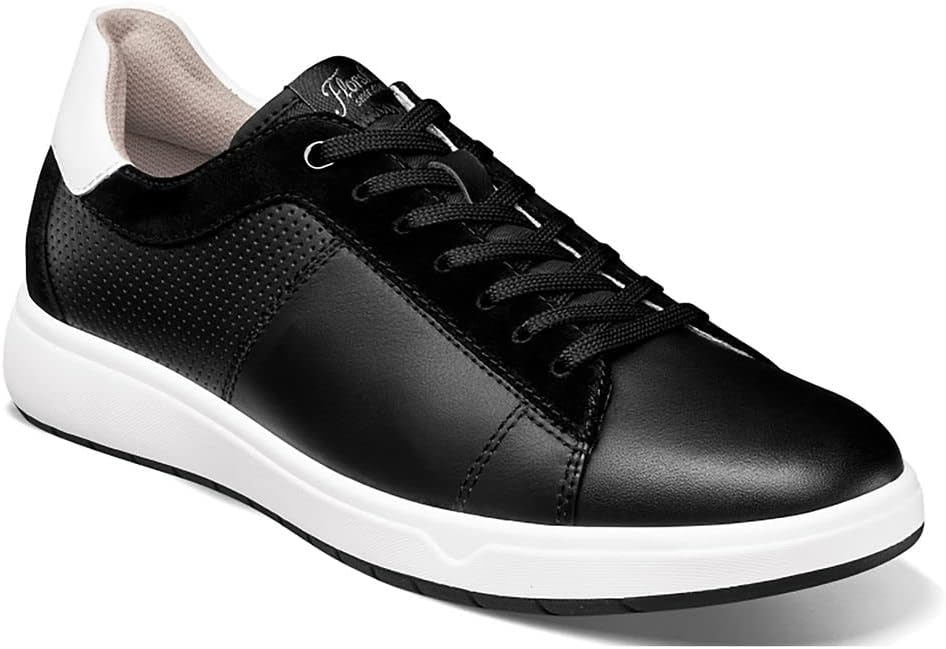 

Мужские кроссовки Florsheim Heist Lace to Toe Oxford, черный