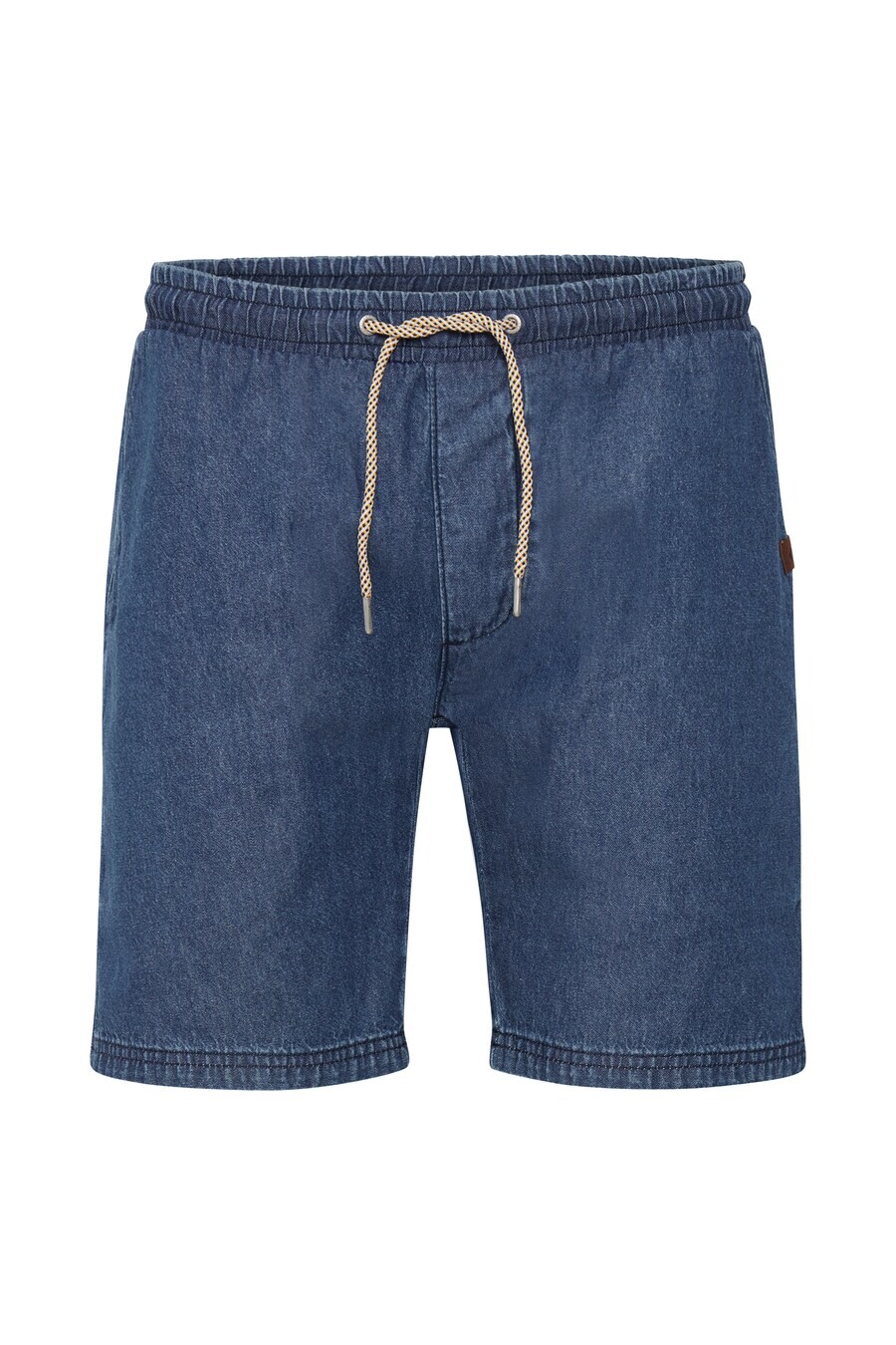 

Шорты Indicode Jeans ABERAVON, синий/синий джинсовый