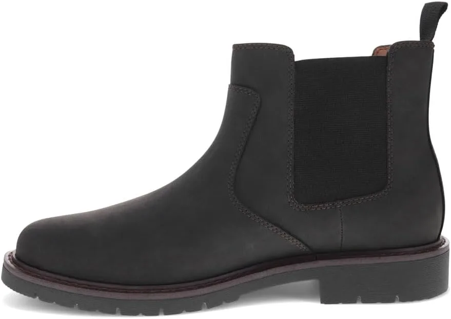 Ботинки Dockers Mens Durham, черный — фото 4