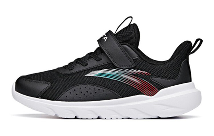 

Детские кроссовки GS Low-top Black/White Anta Kids