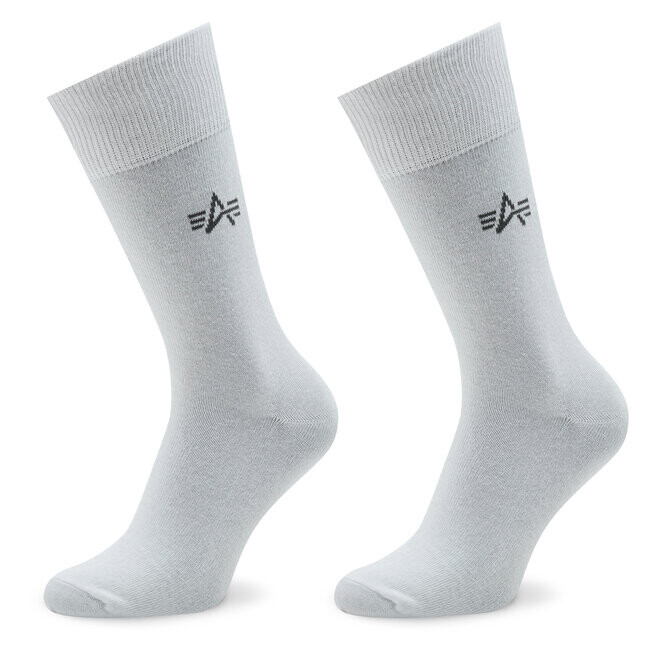 

Носки Alpha Industries Basic, 3 шт, белый