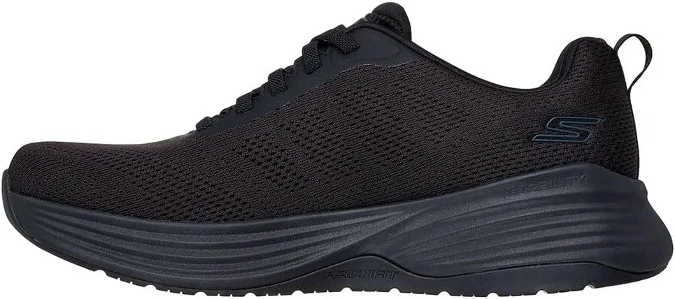 Мужские кроссовки Skechers Go Walk Stability 2.0, Black — фото 3