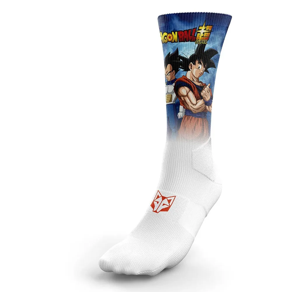 

Носки Otso Dragon Ball Goku Vegeta, белый