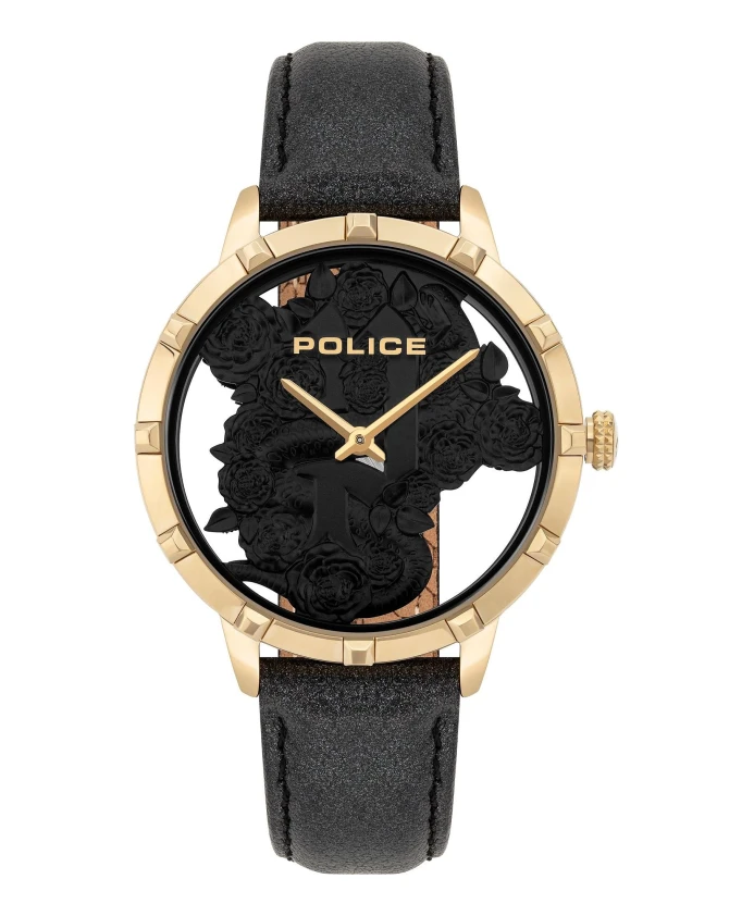 

Часы Police, желтый