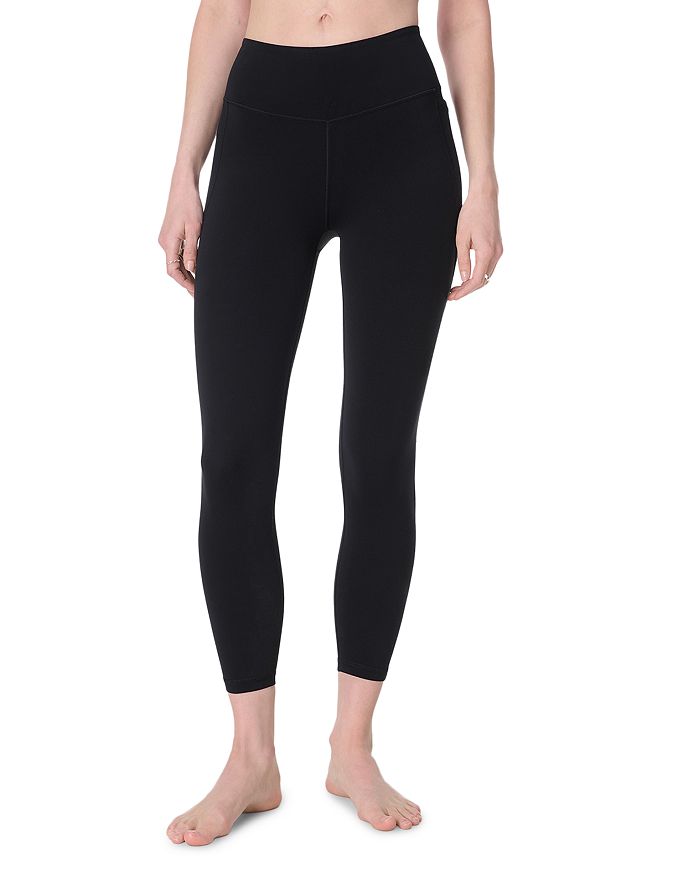 

Ультра-удобные леггинсы 7/8 Sweaty Betty, черный
