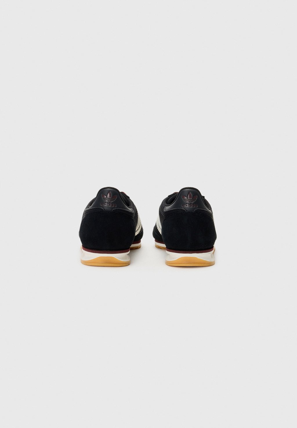 Кроссовки SL 72 OG Adidas Originals, черный — фото 3