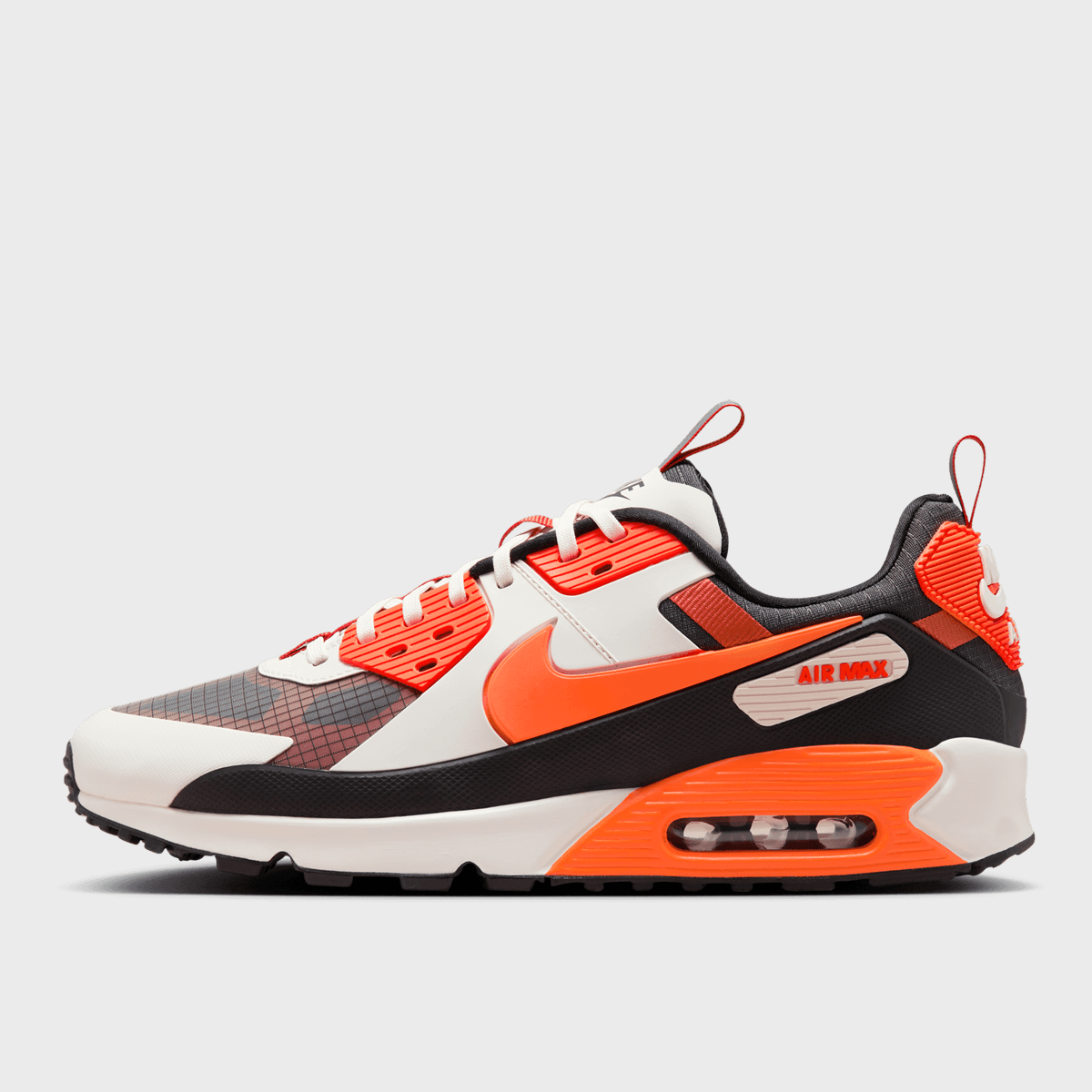 

Кроссовки Nike Air Max 90 Drift, оранжевый/черный/белый