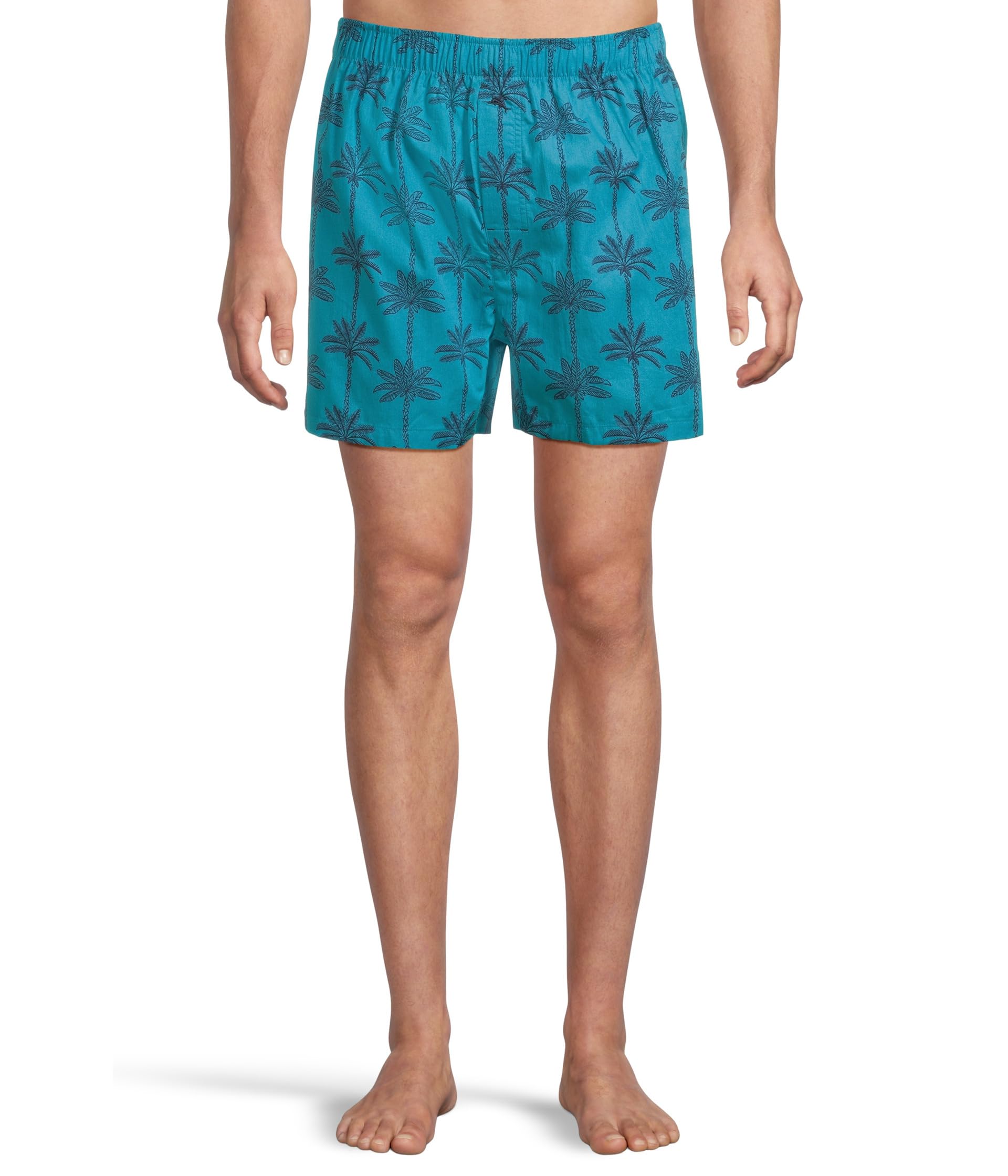 

Шорты Tommy Bahama Woven Boxer, цвет Barrier Reef