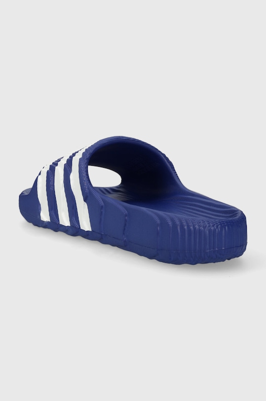 Шлепанцы Adilette 20 Adidas Originals, синий — фото 3
