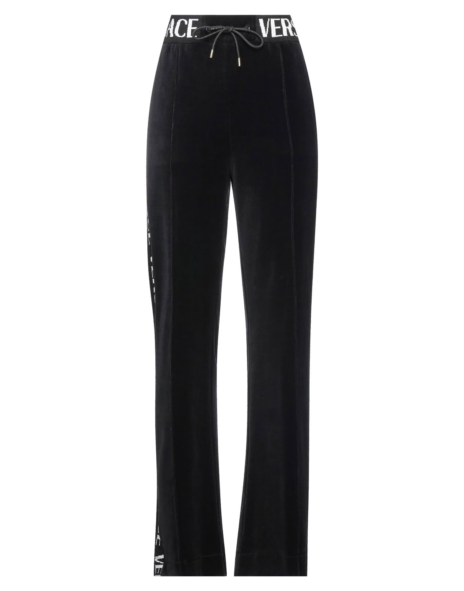 

Брюки Versace, черный