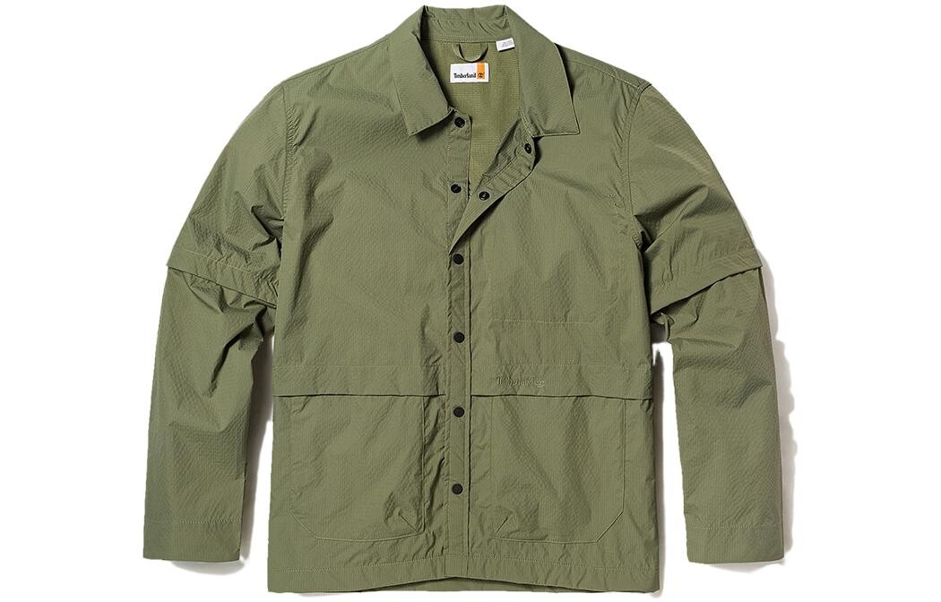 

Мужская рубашка Timberland, цвет Cassel Earth