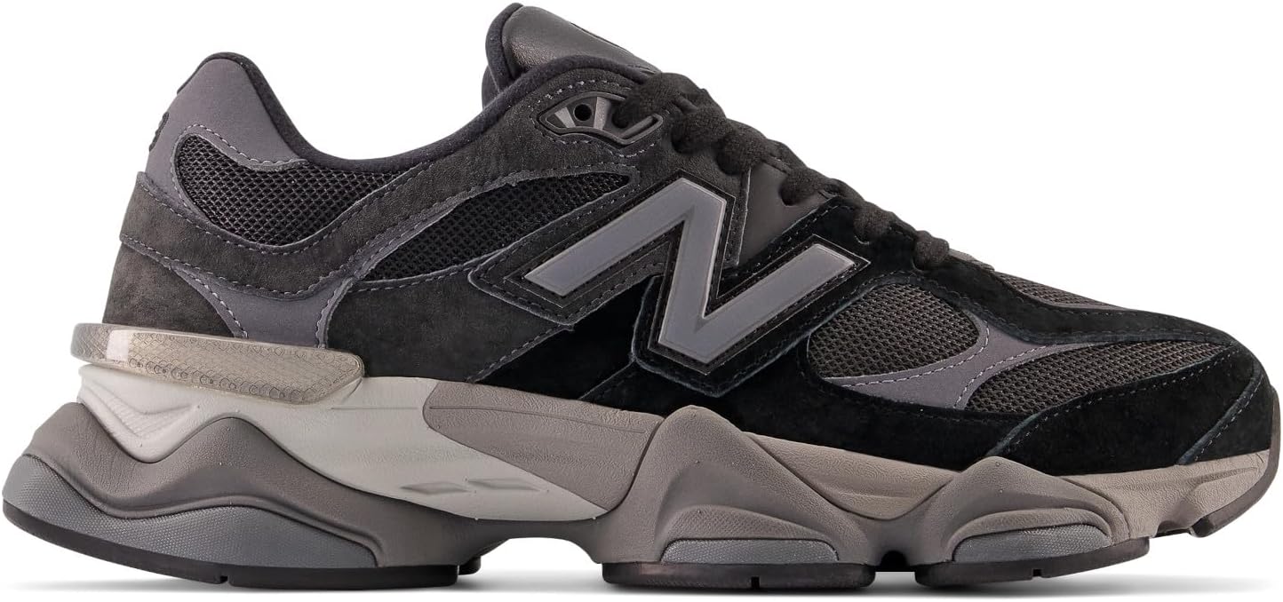Мужские гимнастические кроссовки New Balance, Black — фото 2