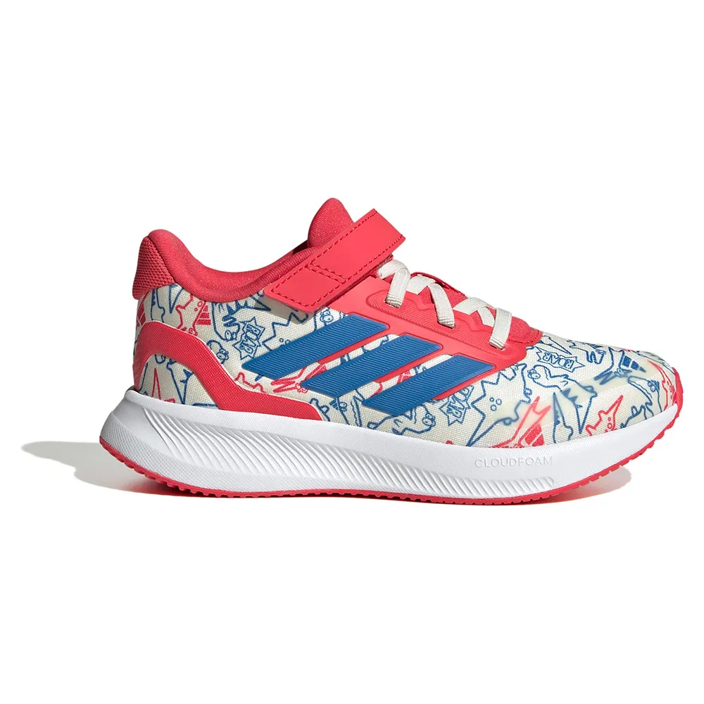 

Кроссовки adidas Runfalcon 5 Dino, разноцветный