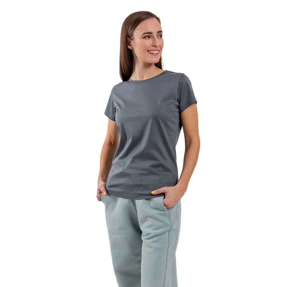 

Футболка с коротким рукавом Be Lenka Essentials, серый