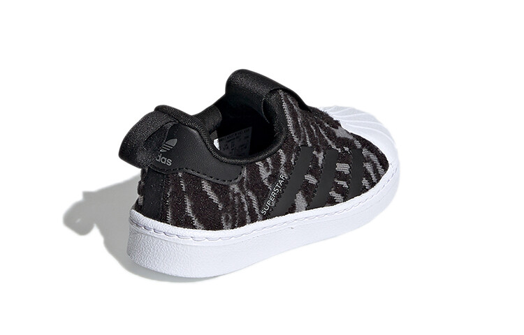 Сандалии Adidas Originals Superstar Series Toddler Shoes Baby — фото 4
