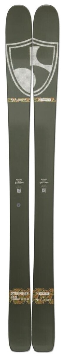 

Новые лыжи Armada High Fives Stranger 180 см, модель 2025 года