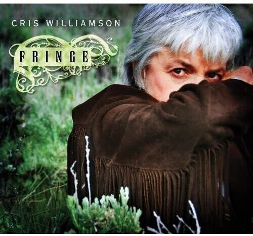 

CD диск Williamson, Cris: FRINGE