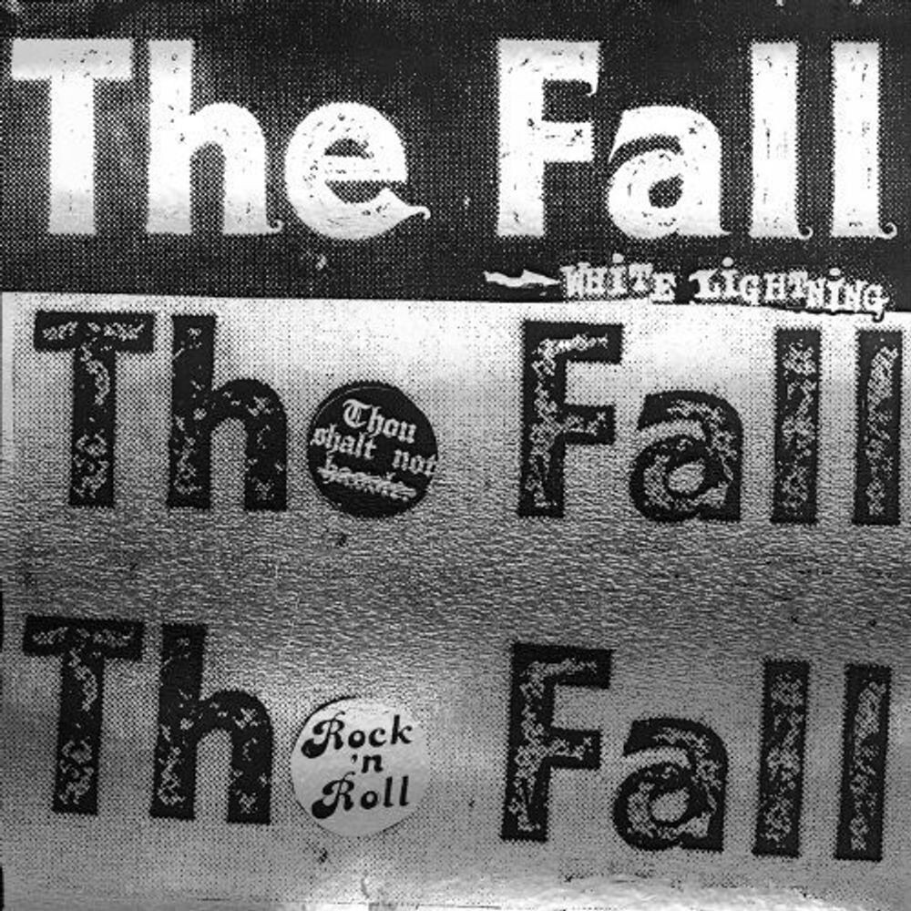 

Виниловая пластинка LP White Lightning - The Fall