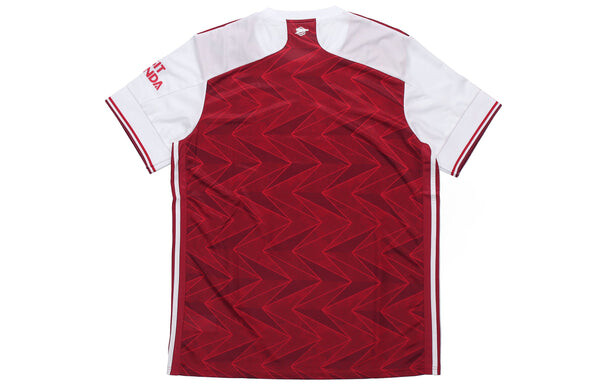 Футболка adidas 20-21 Season Arsenal Home Fan Edition Short Sleeve Jersey Purple, фиолетовый — фото 2