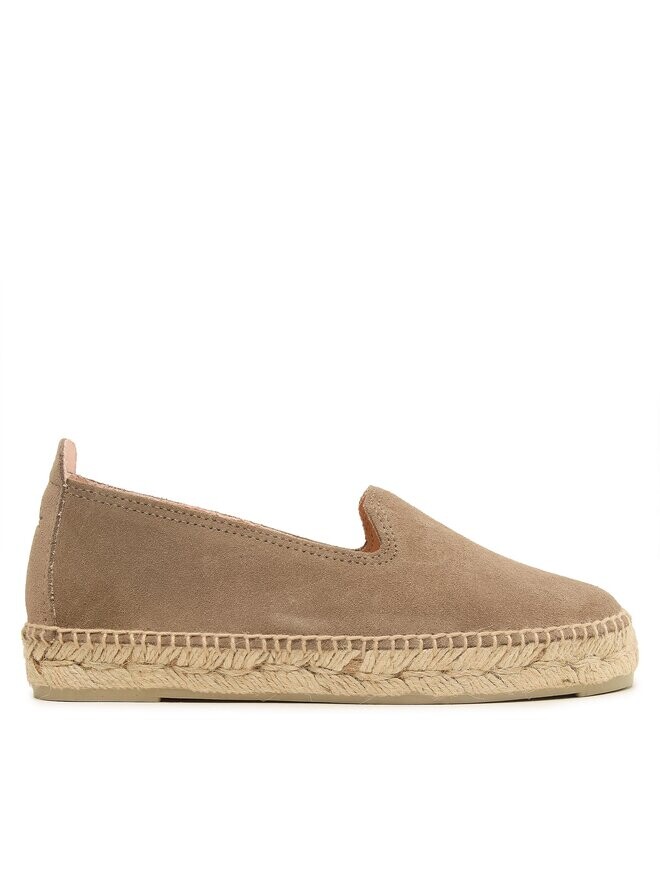 

Эспадрильи Suede Flat K 1.9 Manebi, серый