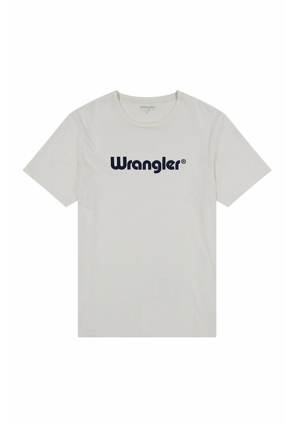 

Футболка с принтом LOGO TEE Wrangler, белый