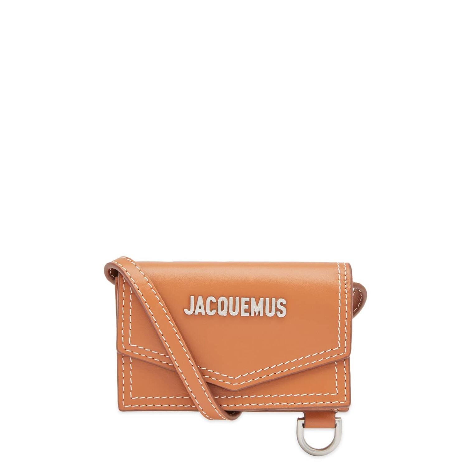 

Сумка кросс-боди Jacquemus Le Porte Azur, цвет Light Brown