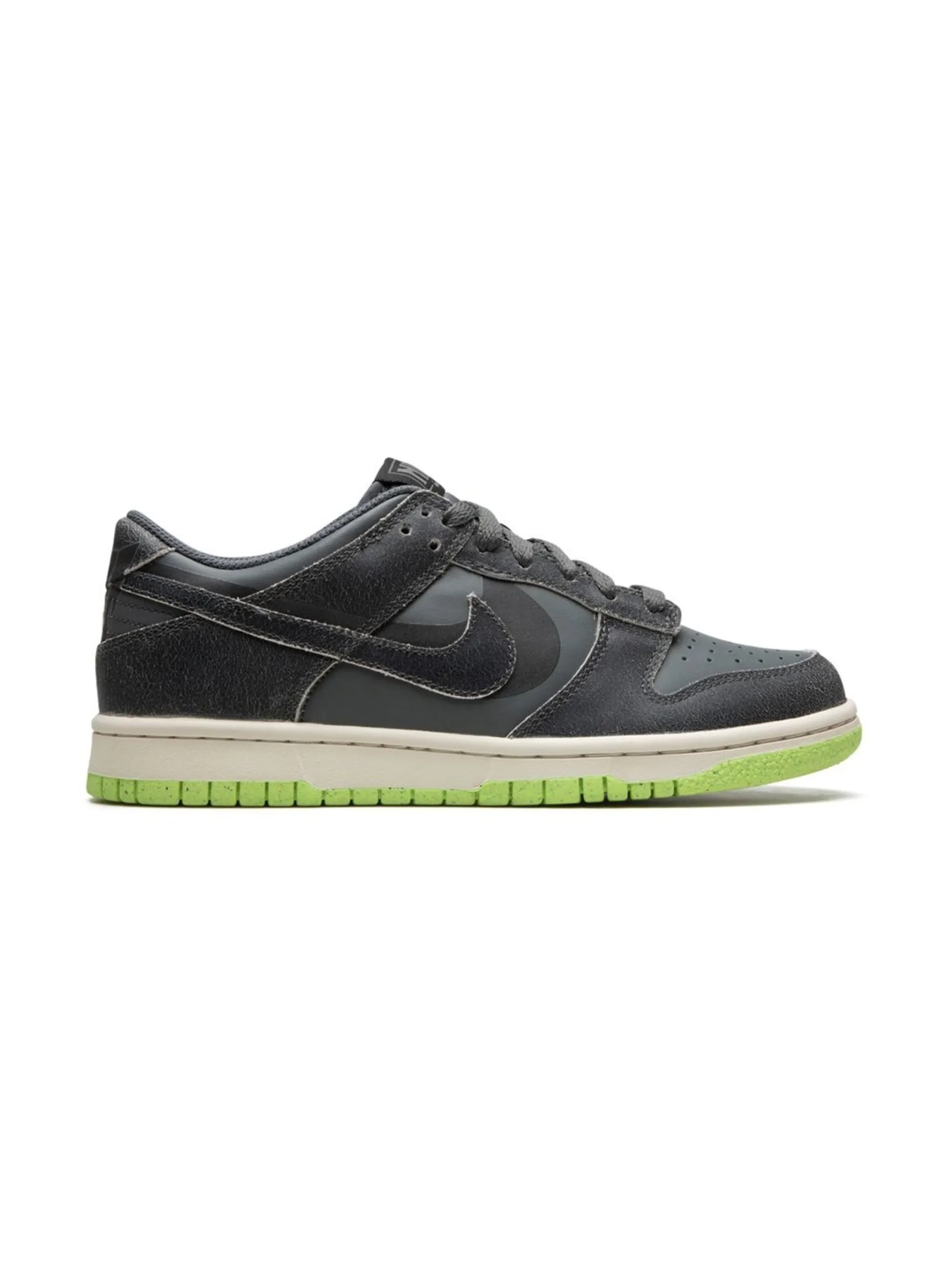 Кроссовки Dunk Low SE Halloween - Cauldron Nike Kids, серый — фото 2