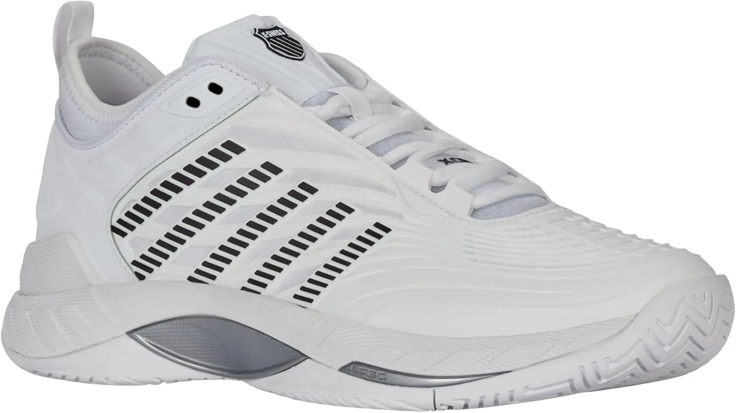 Мужские теннисные кроссовки Hypercourt Supreme 2 K-Swiss, белый — фото 2