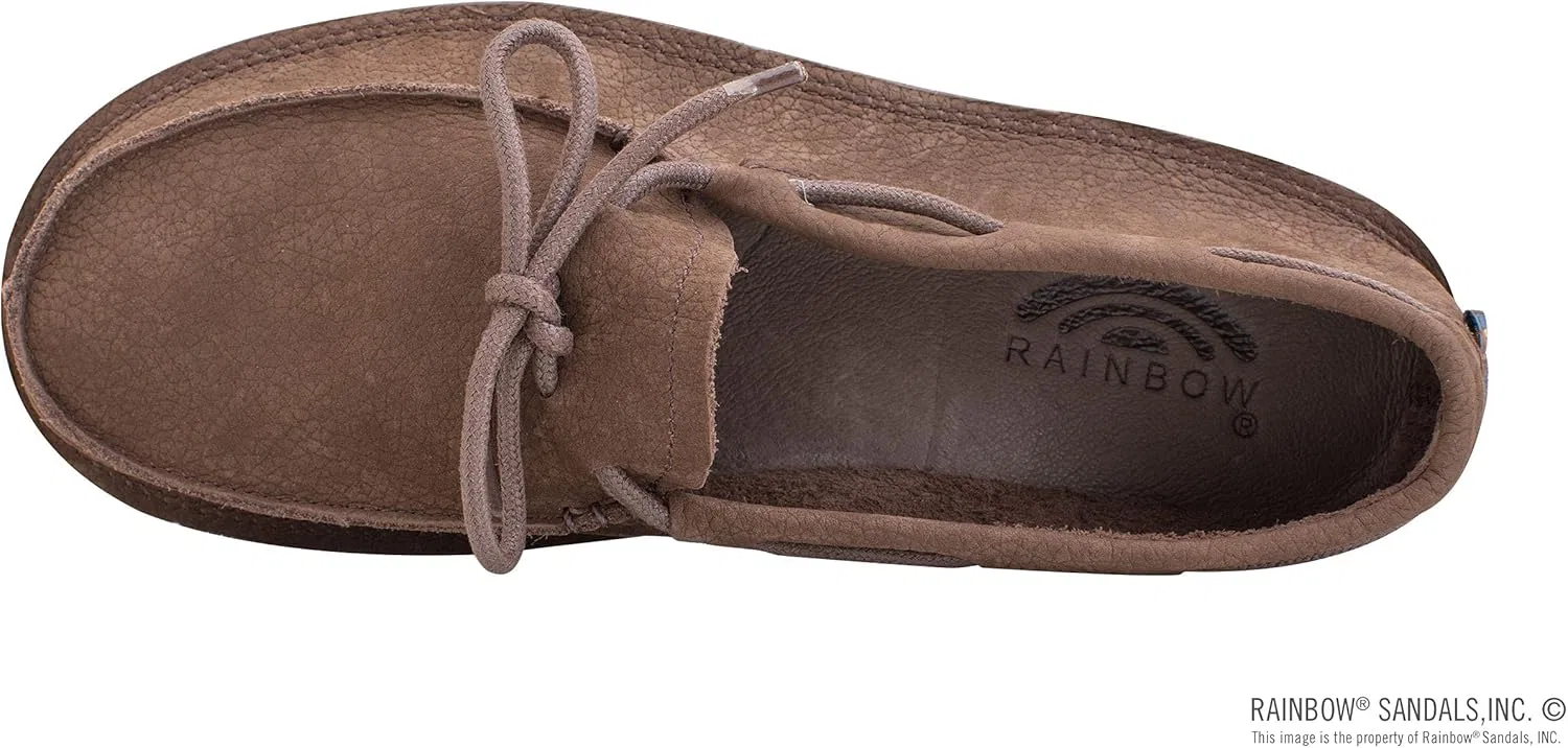 Мужские лоферы Rainbow Sandals, Expresso — фото 3