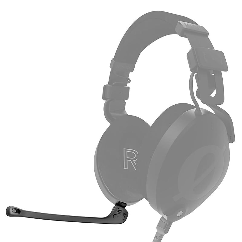 

Микрофон RODE NTH-MIC Clip-on Microphone for NTH-1000 Headphones