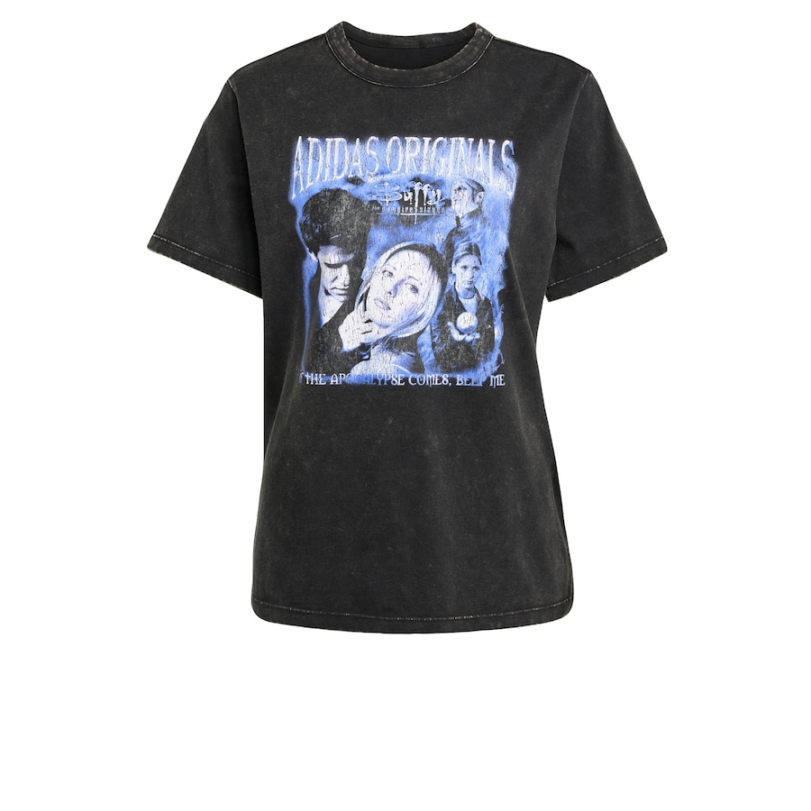 

Рубашка ADIDAS ORIGINALS 20th Century Fox Disney, черный