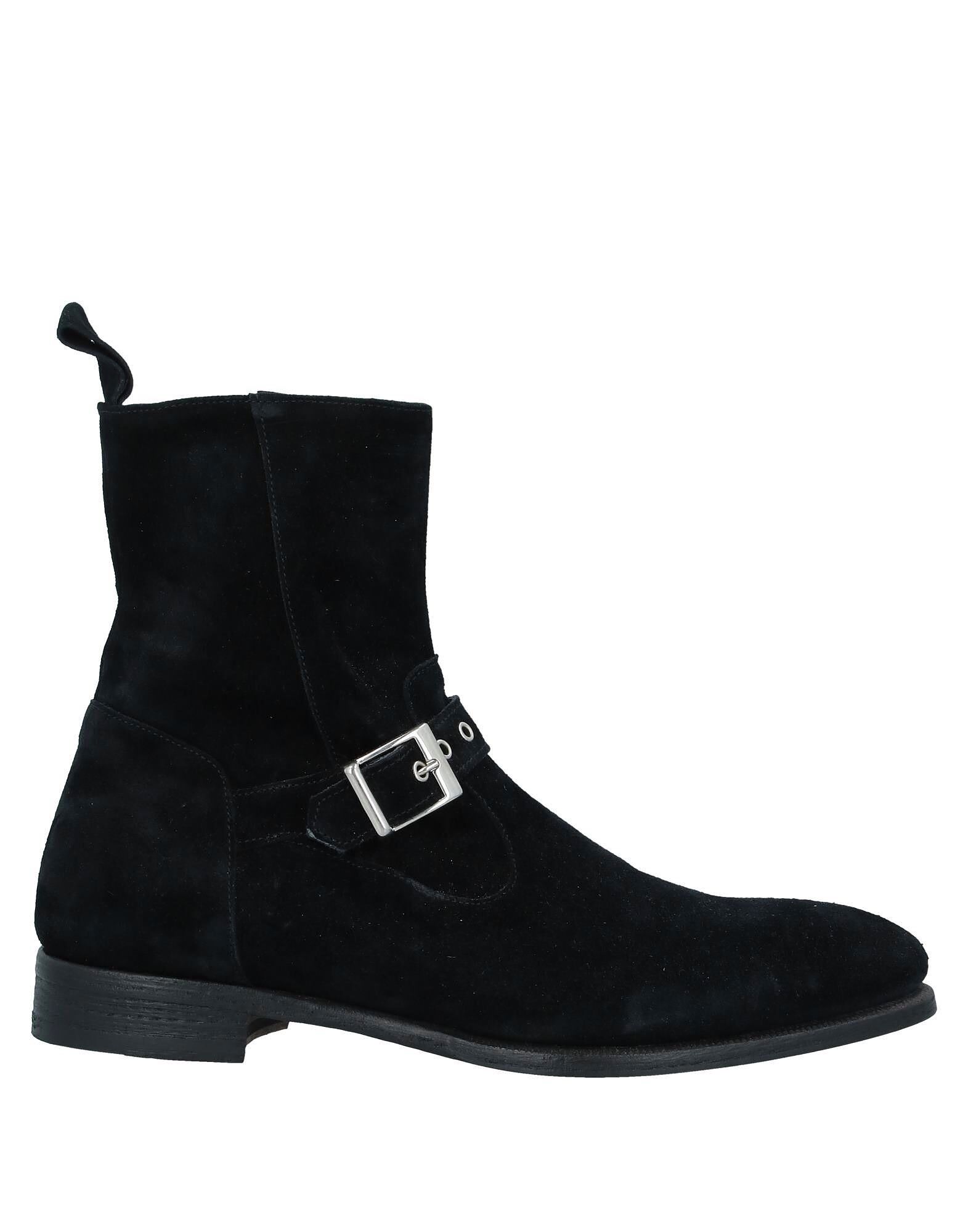 

Ботильоны Poema Shoes, черный