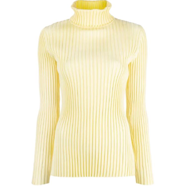

TORY BURCH Свитер женский желтый