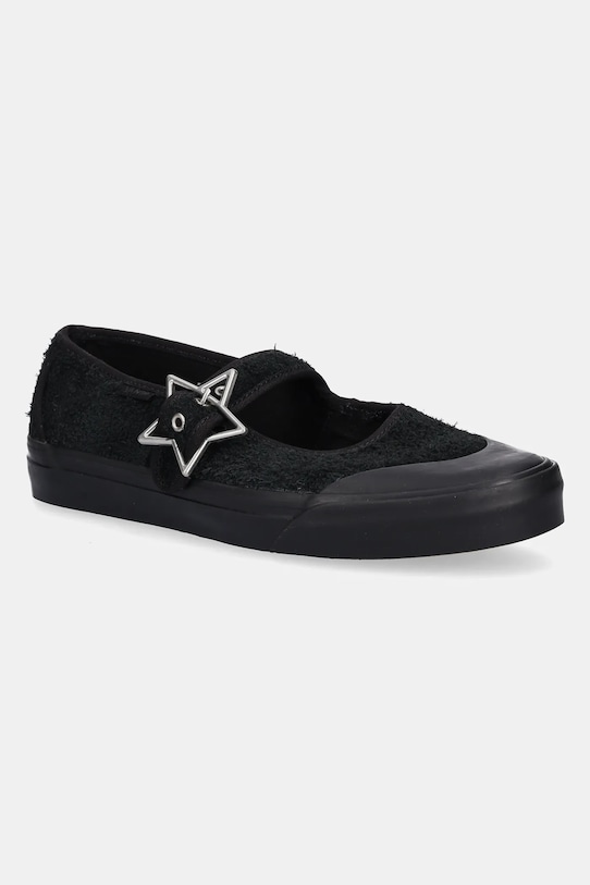 Балетки Mary Jane Vans, черный