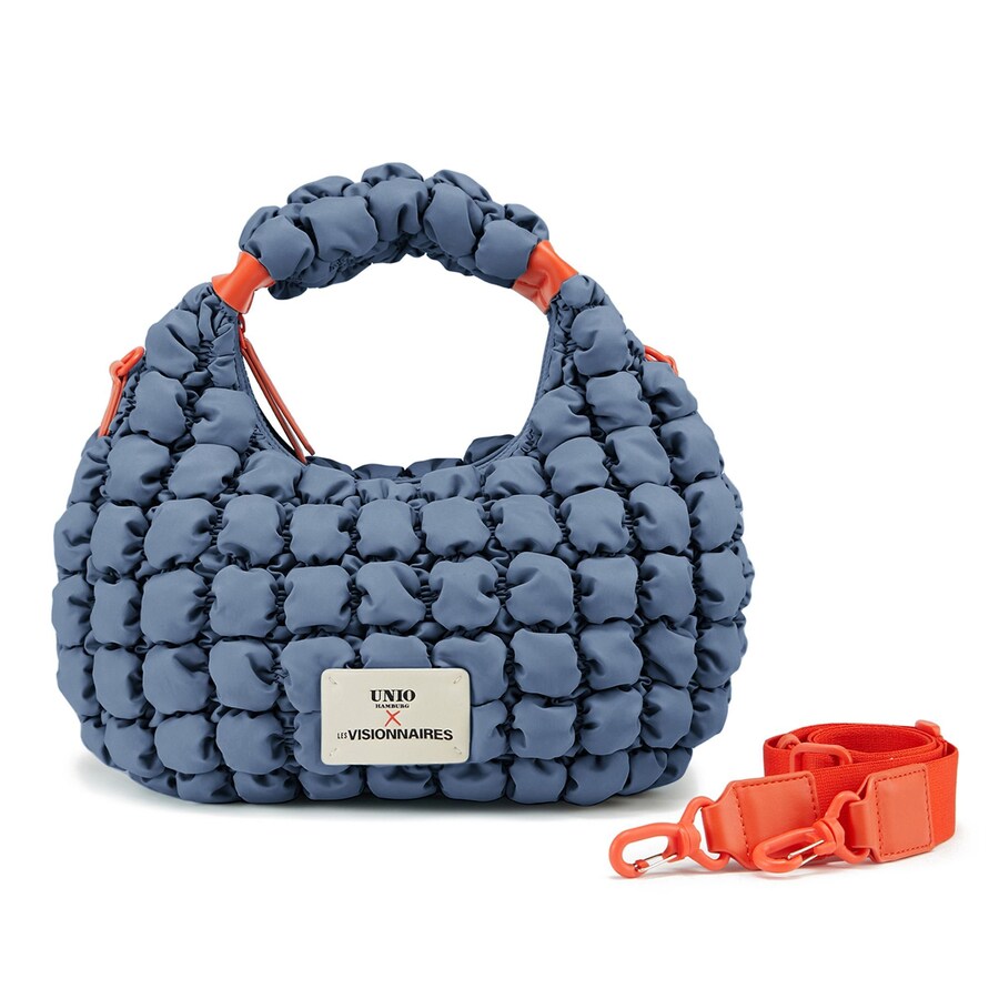 

Сумка через плечо Les Visionnaires Unio Kitzbuehel Bubble, Light blue