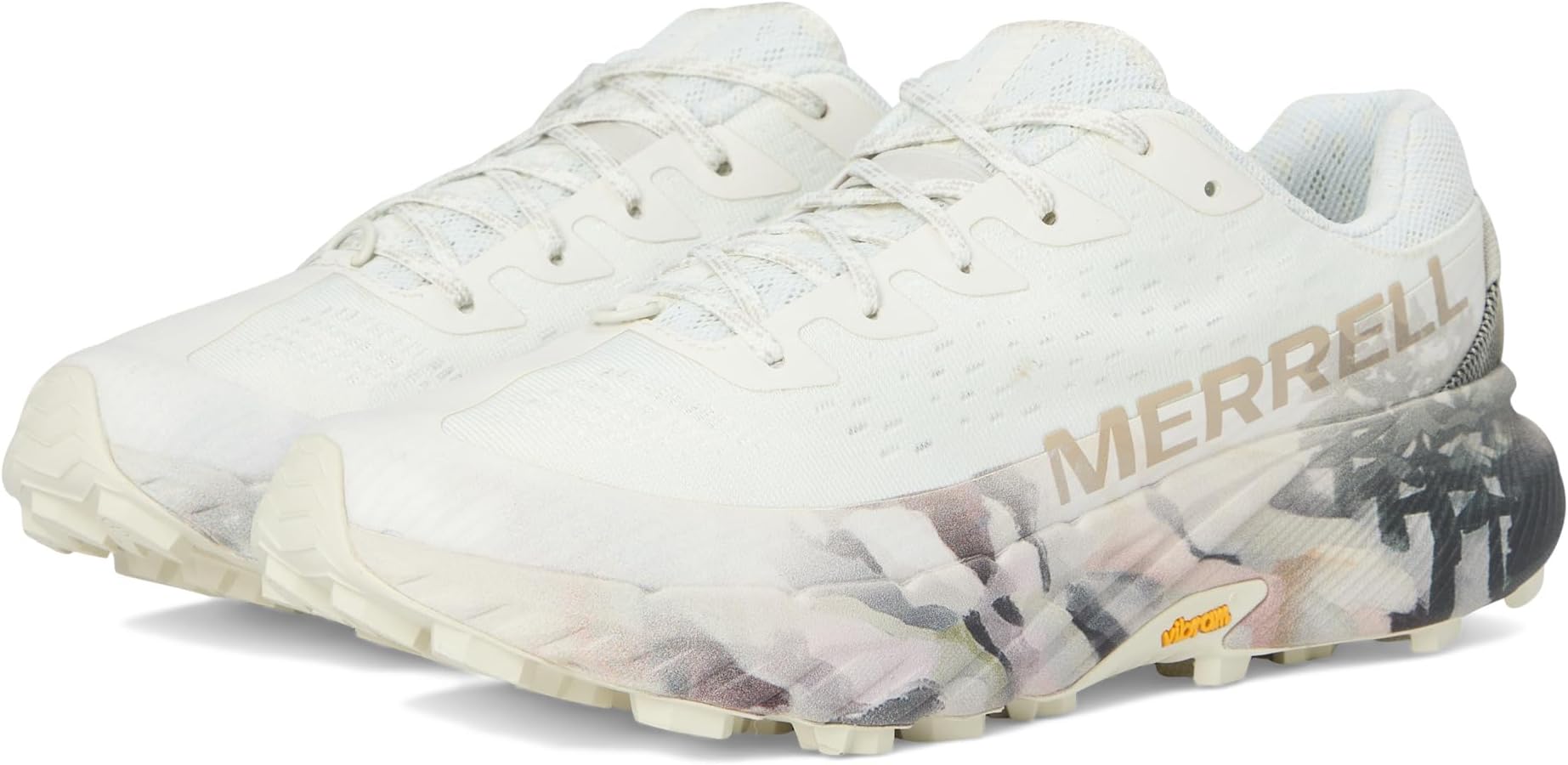 

Кроссовки Merrell Agility Peak 5 Aerial, экрю