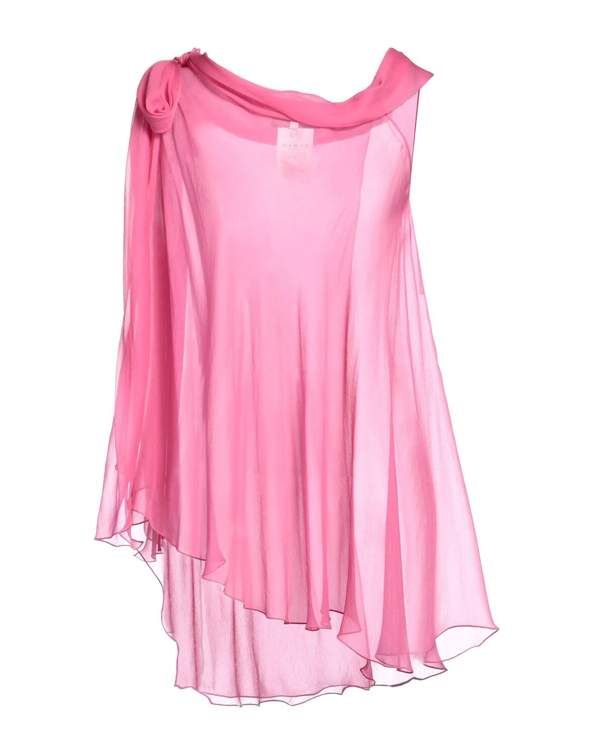 

Топ Alberta Ferretti, фуксия