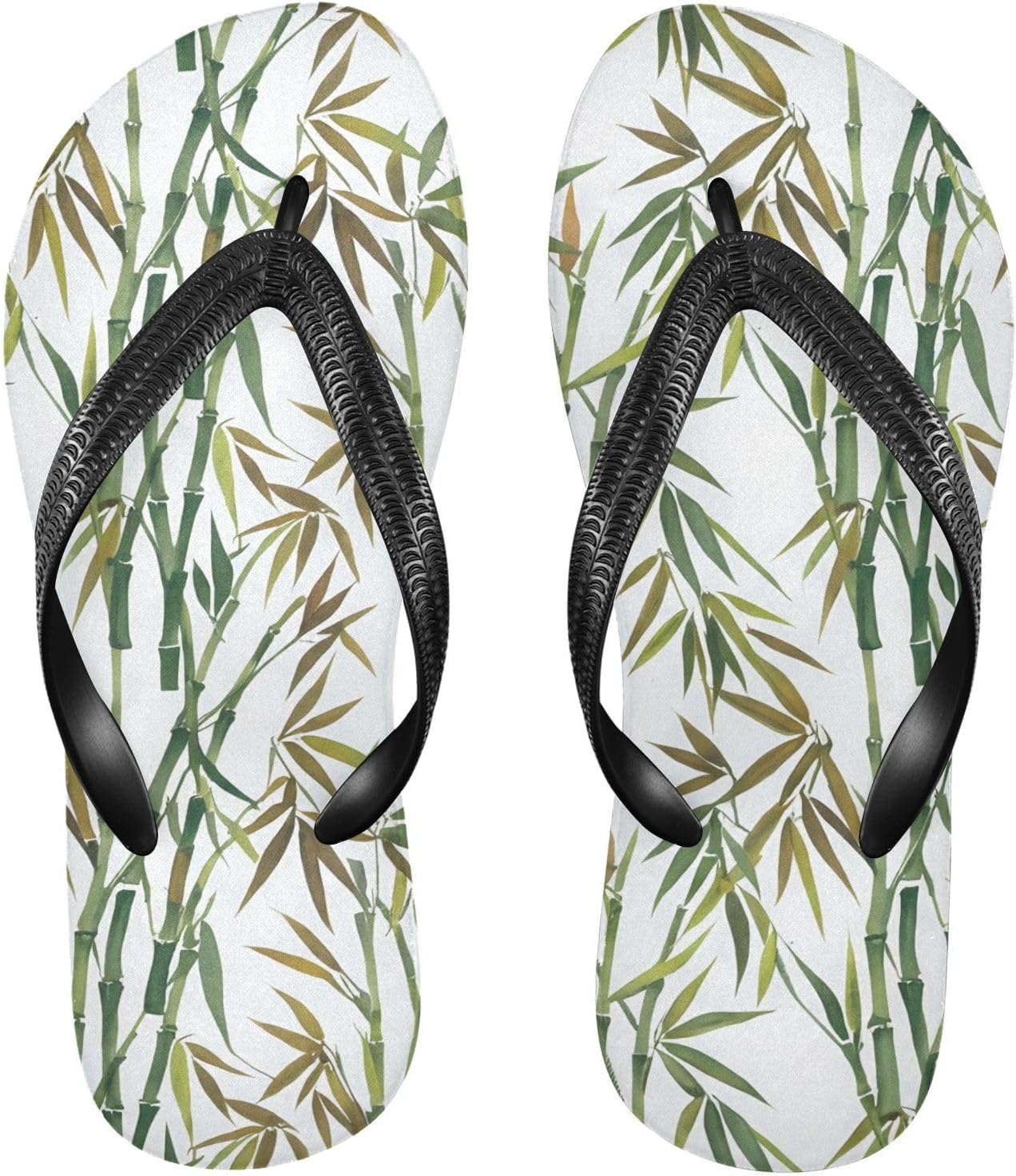 

Вьетнамки с белыми листьями, пляжный душ, шлепанцы на резиновой подошве, летние тапочки, обувь для прогулок для женщин и мужчин Sinestour