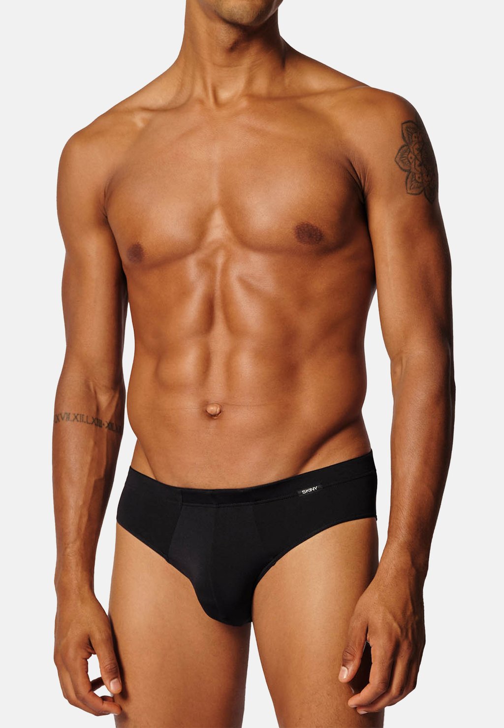 

Трусы 4ER PACK Skiny, черный