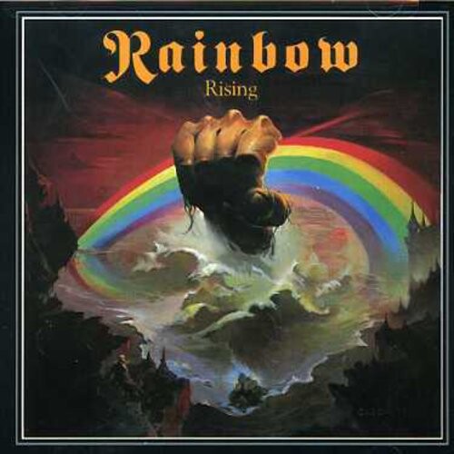 

CD диск Rainbow: Rising (remastered)