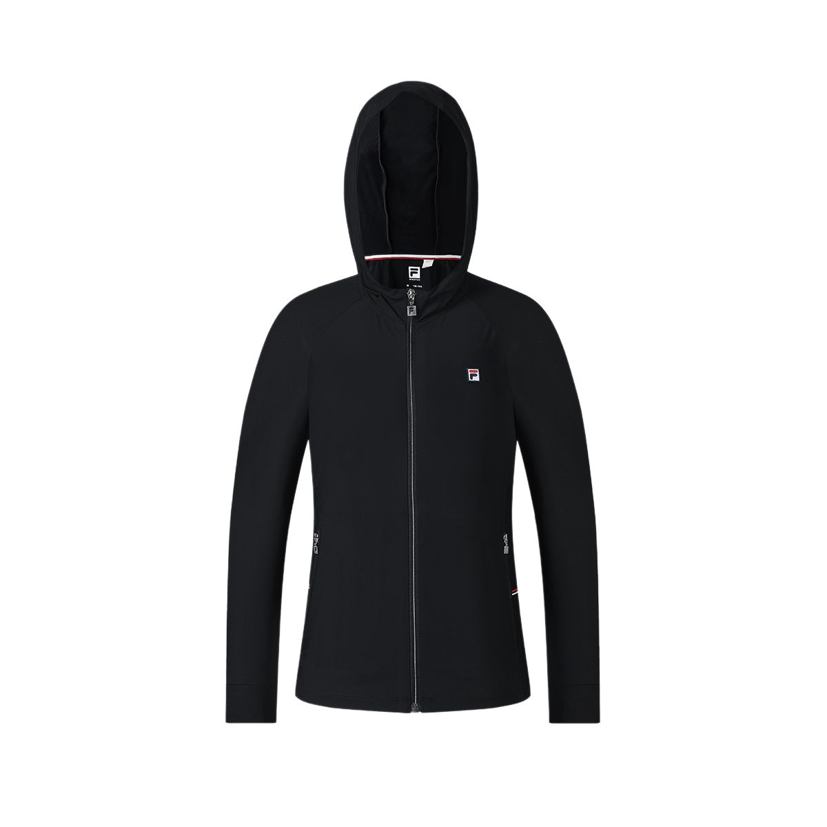 

FILA Спортивная куртка женская черная, Pitch Black