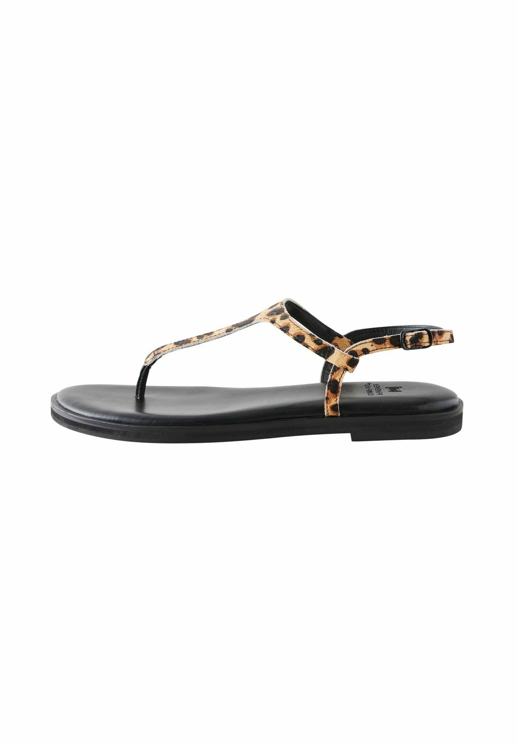 Сандалии с Т-образной застежкой FOREVER COMFORT TOE THONG SLINGBACK REGULAR WIDE FIT Next, черный — фото 3