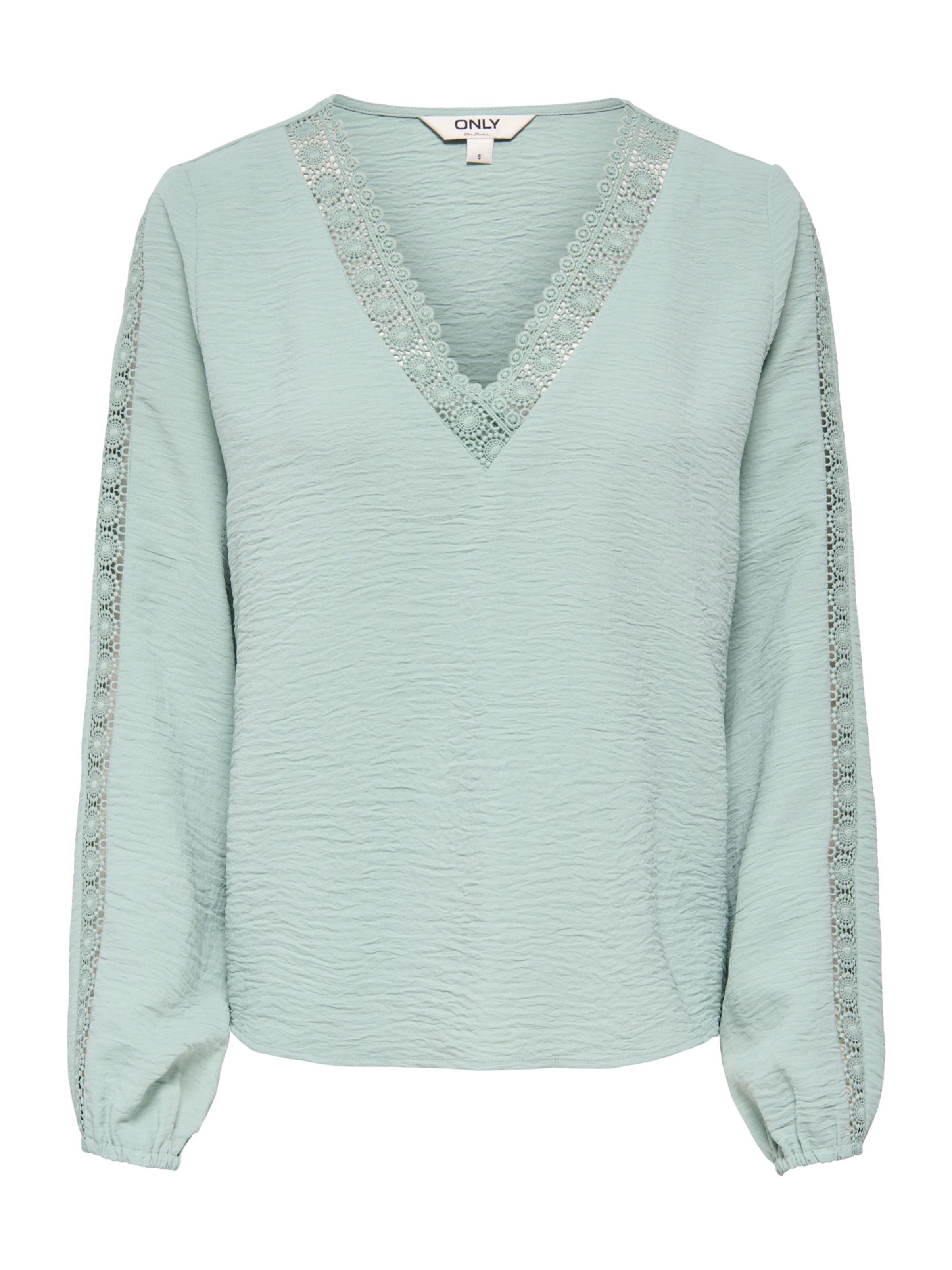 

ONLY Блузка 'ONLGREGOR METTE' в цвете Mint