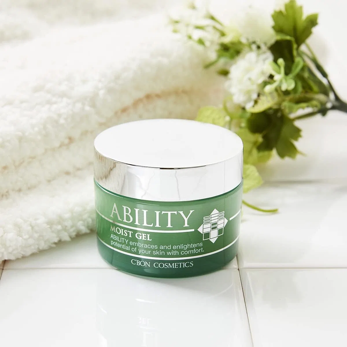 Крем для лица Seaborn Ability — Гель- увлажняющий Moist Gel — фото 3