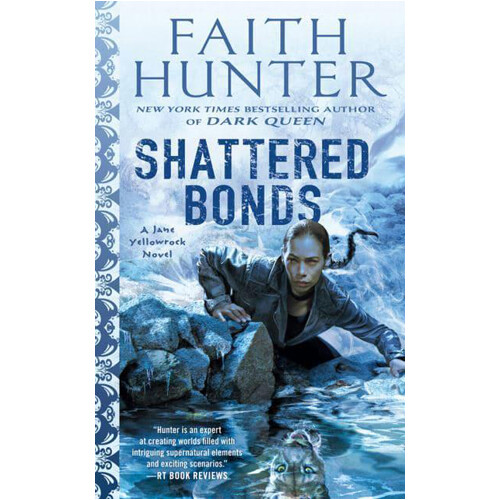 

Книга Shattered Bonds