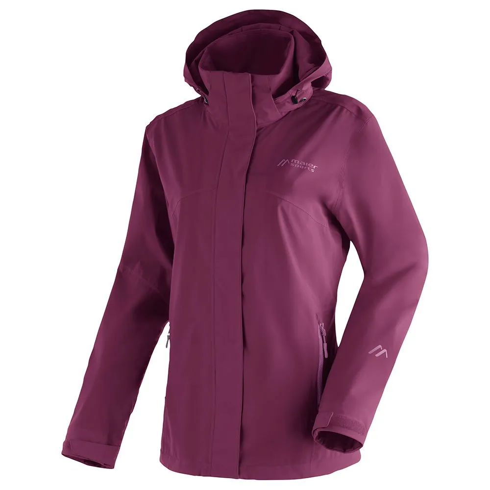 

Куртка Maier Sports Metor Rec W, фиолетовый