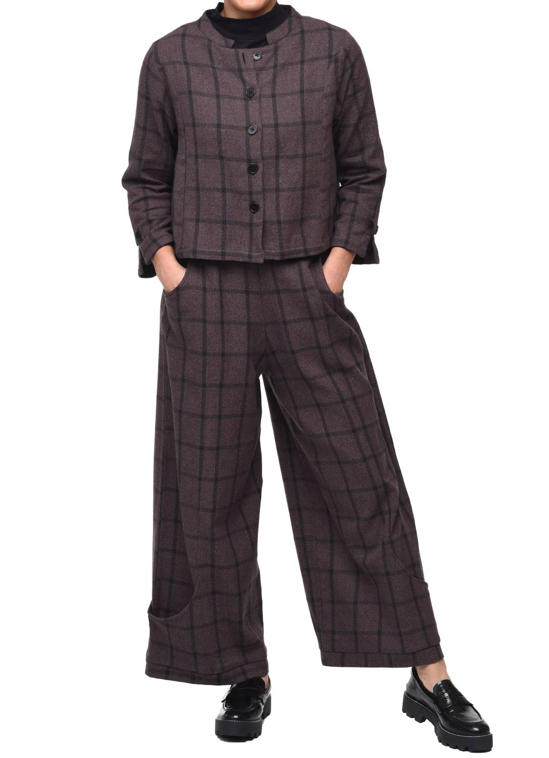 

Куртка Гарнера в ливерпульской бульварной булле Tulip Clothing, liverpool boucle