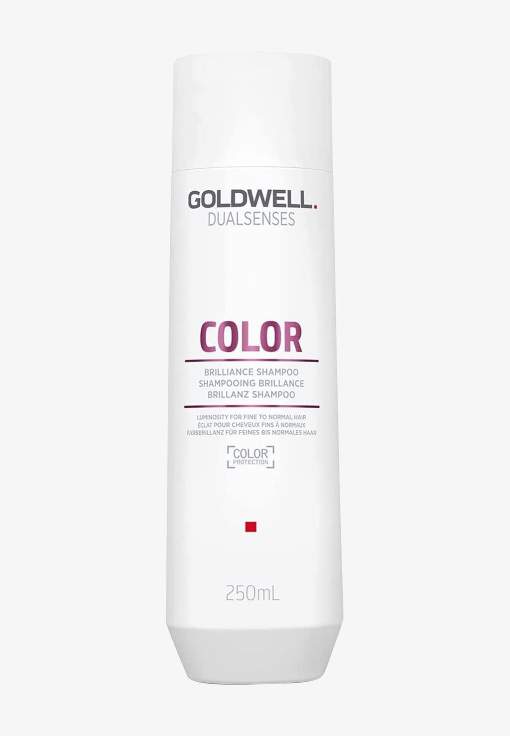 

Шампунь GOLDWELL DUALSENSES COLOR BRILLIANCE SHAMPOO Goldwell